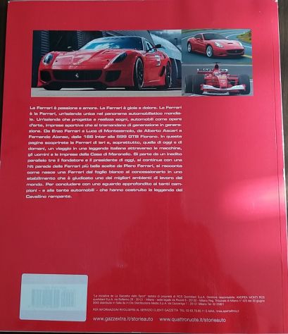 La Gazzetta dello Sport Le Grandi Storie dell'Auto - Foto 4