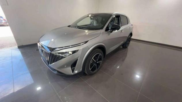 Nissan Qashqai Qashqai 1.3 mhev Tekna 2wd 158cv xtronic