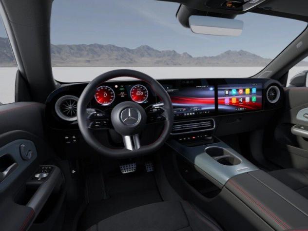 Mercedes-Benz CLA Elettrica CLA 250+ ELETTRICA - Foto 9