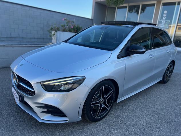 Mercedes-benz B 180 d Premium AMG NIGHT auto TETTO/PELLE/LED/18; PERFETTA!! - Foto 3