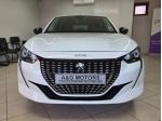 PEUGEOT 208 PURETECH 100cv EAT8 S&S ALLURE