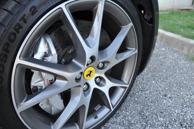 Ferrari California DCT - Foto 8