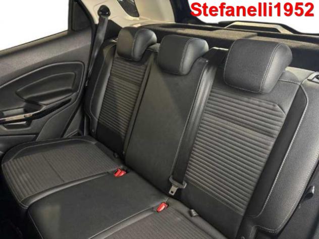 FORD EcoSport 2018 - 1.0 ecoboost Titanium 100cv my19 rif. 23624202 - Foto 9