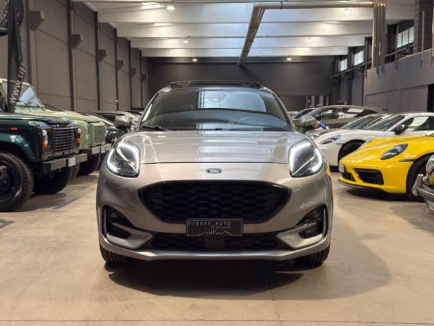 FORD Puma 1.0 EcoBoost Hybrid 125 CV S&S aut. ST-Line X rif. 23910347 - Foto 2