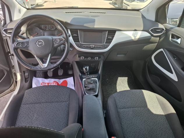 Opel Crossland 1.2 Turbo 12V 110 CV anno 2022 - Foto 6