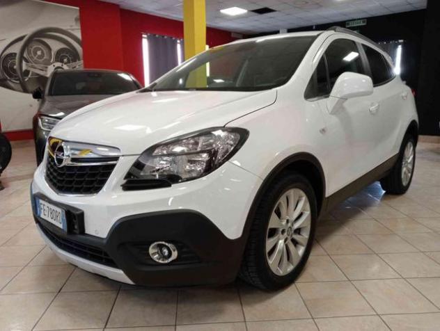 OPEL Mokka 1.4 Turbo GPL IMP.GPL+CATENA OK rif. 23987522
