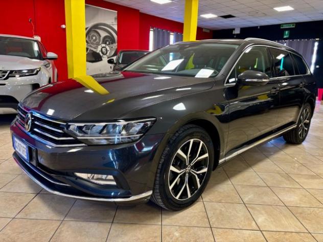 VOLKSWAGEN Passat Variant 2.0 TDI DSG Executive - UNIPRO - SOLO 25.000KM rif. 24182088 - Foto 3