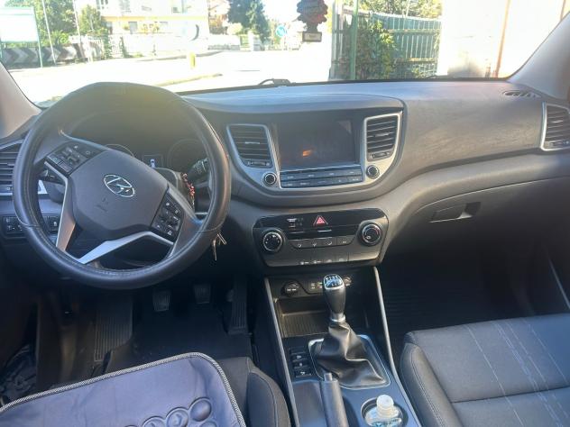 Hyundai Tucson 1.7 CRDi Comfort - Foto 8