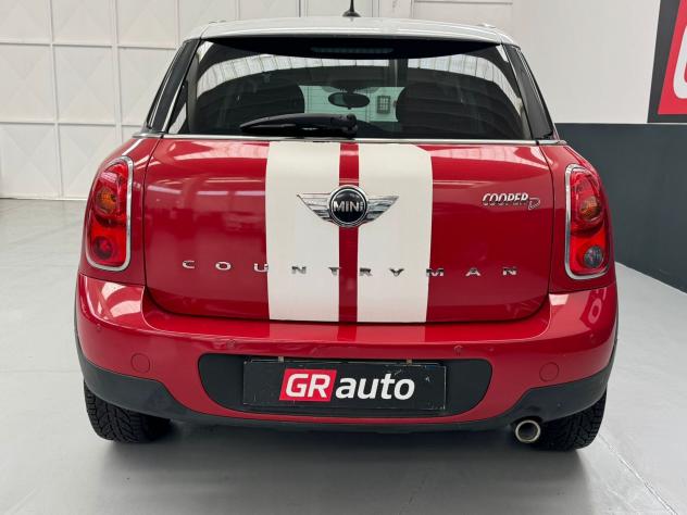 MINI Countryman Mini 1.6 Cooper D Business Countryman - Foto 6
