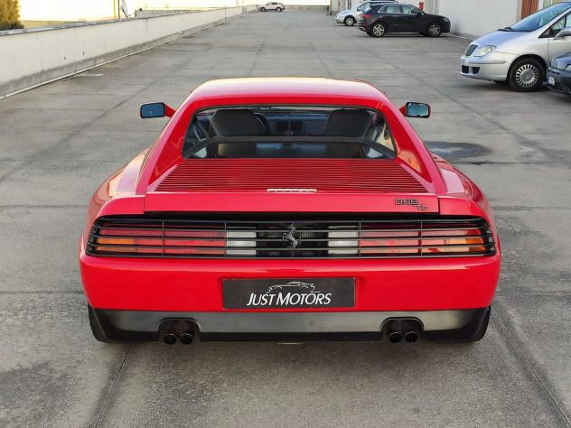 Ferrari 348 tb cat 15800 km !!! Unico Proprietario - Foto 7