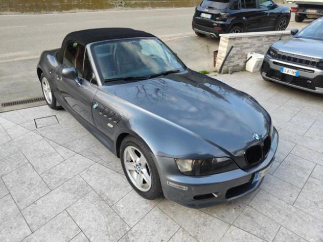 BMW Z3 2.0 24V cat Roadster ASI/CRS *RISERVATA* rif. 23417785 - Foto 7