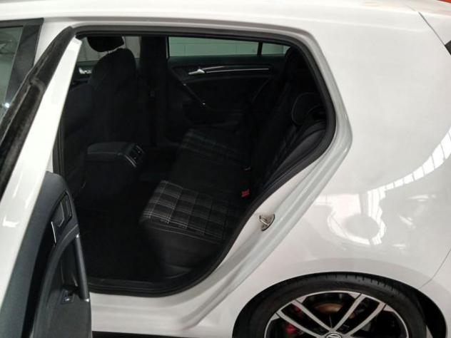 VOLKSWAGEN Golf GTD 2.0 TDI DSG 5p. +DISTRIBUZIONE OK! +LEVE A VOLANTE rif. 24051478 - Foto 7