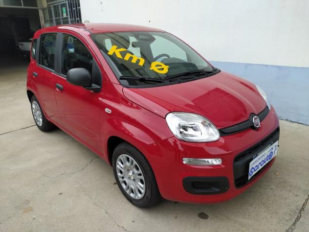 FIAT Panda 1.0 Hybrid CBC