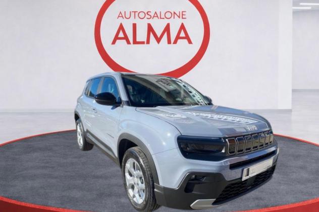 Jeep Avenger e-Hybrid 1.2 MHEV e-Hybrid Turbo Summit PREZZO REALE - Foto 2