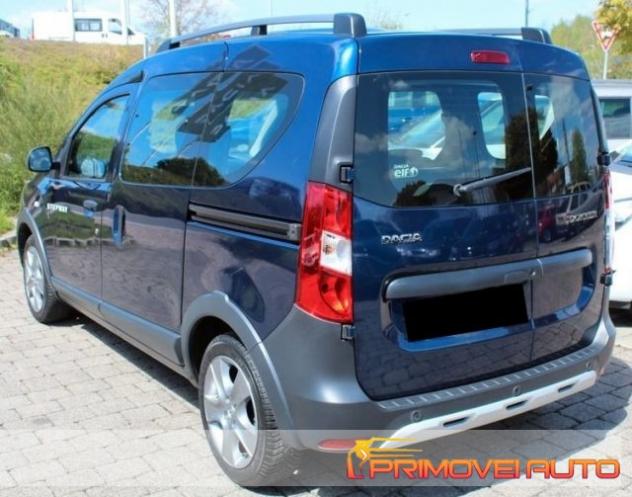 DACIA Dokker Stepway 1.3 TCe 130CV FAP rif. 19058539 - Foto 6