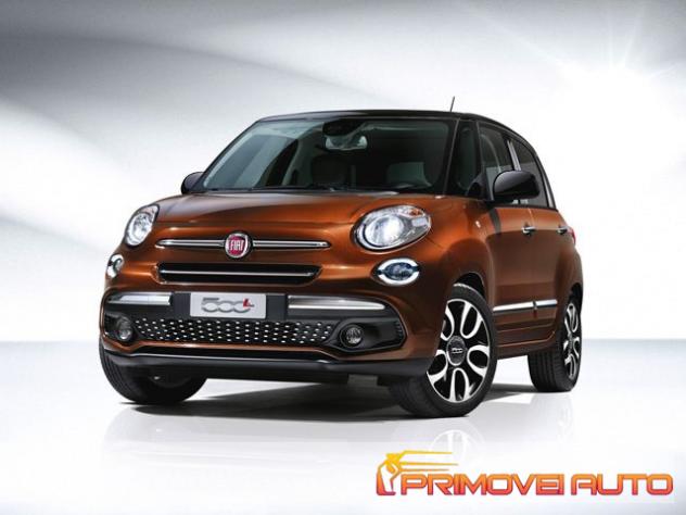 FIAT 500L 1.4 T-Jet 120 CV GPL S-Design rif. 21895730 - Foto 2