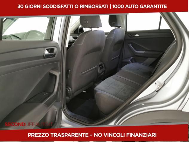 Volkswagen T-Roc 1.0 tsi Style 110cv - Foto 6
