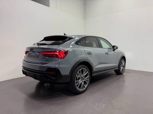 AUDI Q3 SPORTBACK 40 TDI S-TRONIC QUATTRO S-LINE EDITION rif. 24058181 - Foto 2