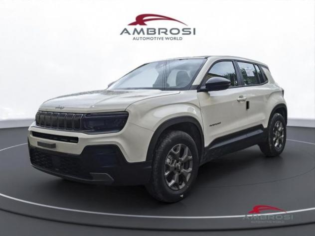 JEEP Avenger E-Hybrid Longitude rif. 23850107