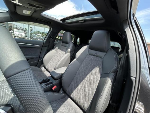 Audi A3 SPB 35 TDI S Tronic S line edition S-LINE PLUS+TETTO KM0 - Foto 9
