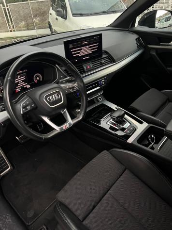 Audi Q5 40 TDI 204 CV quattro S tronic S line plus - Foto 6