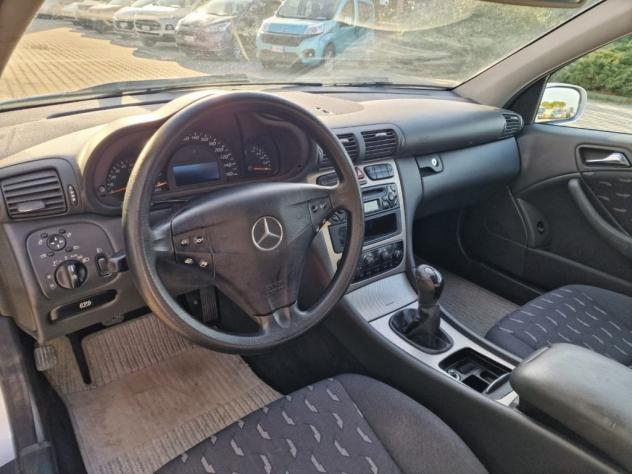 Mercedes-Benz Classe C C 220 CDI cat Sportcoupé Classic - Foto 10