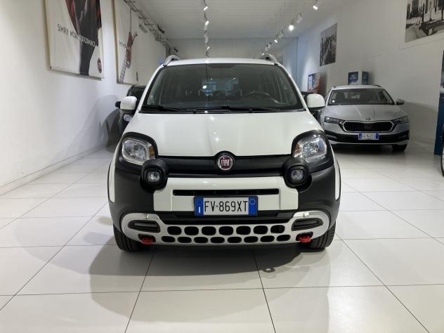 FIAT Panda Cross 0.9 TwinAir Turbo 85cv E6d-T. Cross 4x4 - Foto 2
