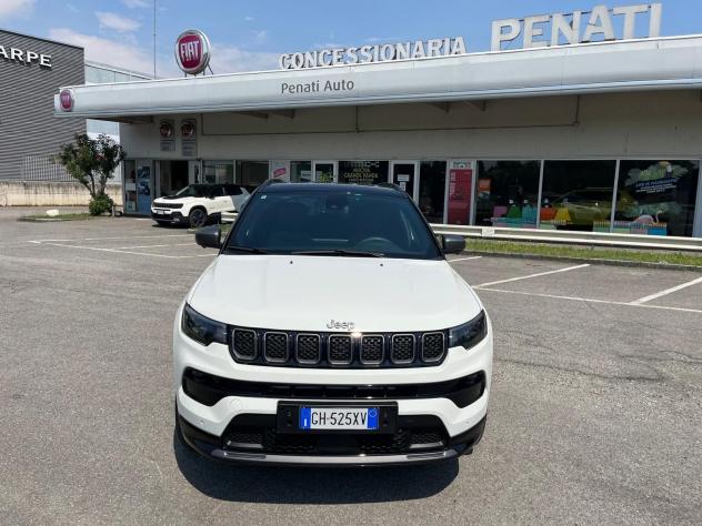 Jeep Compass 4xe 1.3 T4 PHEV 190cv 80 Annivers. 4xe - Foto 2