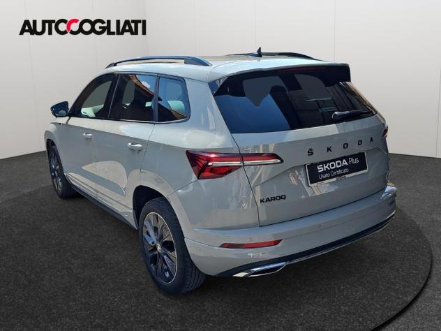 Škoda Karoq Karoq 1.5 TSI ACT SportLine DSG - Foto 7