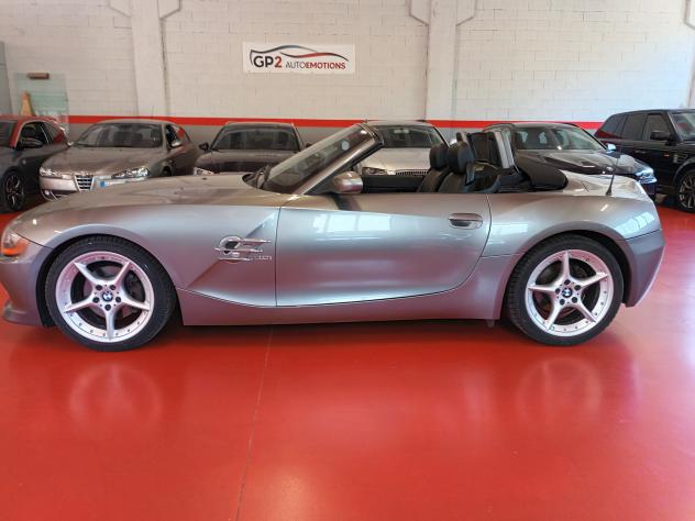 Bmw Z4 3.0i 230CV Roadster BELLISSIMA TAGLIANDATA SOLO 116000KM! - Foto 4