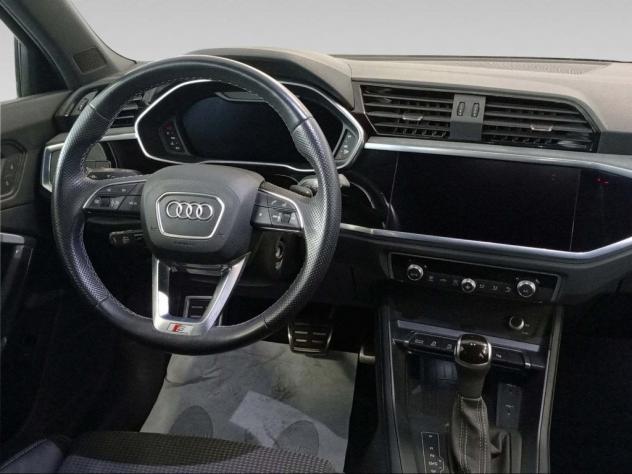 Audi Q3 I 2019 Sportback Sportback 40 2.0 tdi Edition quattro 200cv s-tronic - Foto 10