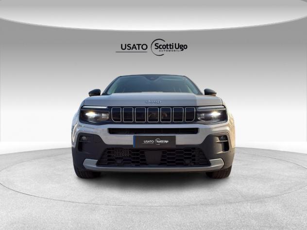 Jeep Avenger 1.2 turbo Summit fwd 100cv - Foto 2
