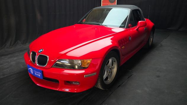 Bmw Z3 Roadster 2.8cc 24V '' Sport Edition anno 1997 certificata ASI con C.R.S - Foto 4