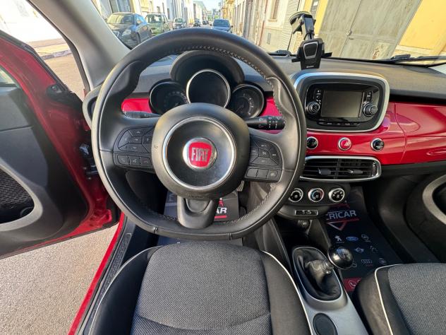 Fiat 500X 1.3 MultiJet 95 CV Pop Star - Foto 9