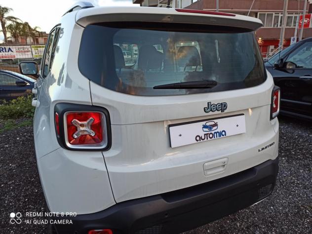 Jeep Renegade 1.6 Mjt 120 CV Limited - Foto 10