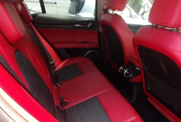 ALFA ROMEO Stelvio 2.2 Turbodiesel 150 CV AT8 RWD Super SPORT rif. 24205267 - Foto 8