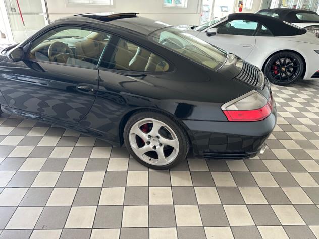 Porsche 996 4S TETTO ASI POCHI KM - Foto 4