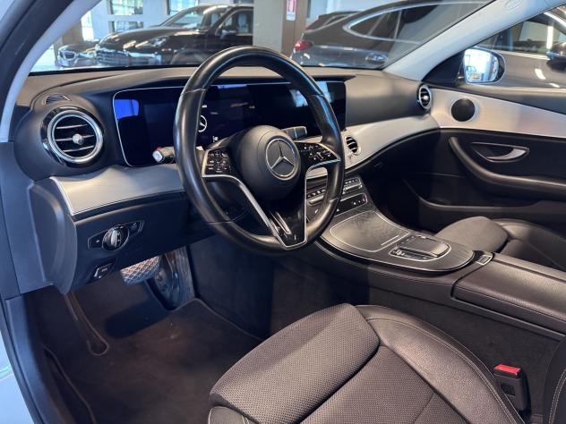 Mercedes-Benz Classe E E200d Auto Business Sport - Foto 7