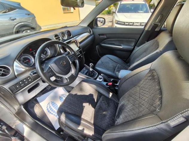 SUZUKI Vitara 1.4 Hybrid 4WD AllGrip Top #UNICO PROPRIETARIO rif. 23920461 - Foto 4
