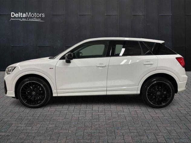Audi Q2 I 2021 35 2.0 tdi Identity Black s-tronic - Foto 2