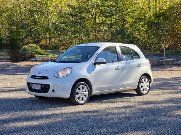 Nissan Micra 1.2 12V 5 porte GPL Eco Tekna 2013-E5B Manuale NEO - Foto 3