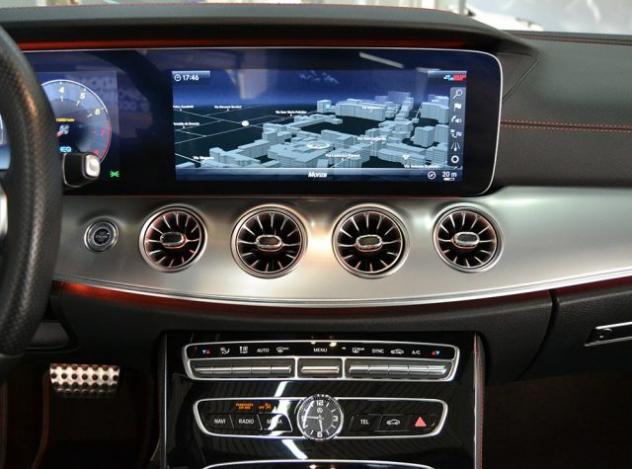 MERCEDES-BENZ E 53 AMG 4Matic+ EQ-Boost Cabrio AMG "Iva Esposta" rif. 24063598 - Foto 10