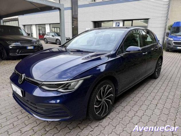 VOLKSWAGEN Golf 1.5 etsi evo Life dsg CARPLAY IVA ESP PREZZO REALE rif. 23689352