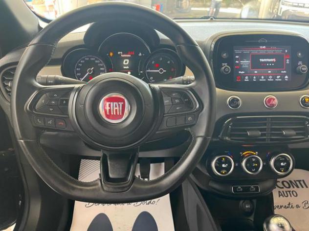 FIAT 500X SPORT 1.3 MultiJet 95CV rif. 23917764 - Foto 4
