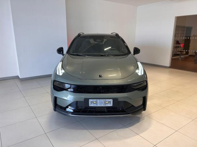 Lynk&co 01 PHEV More - Foto 7