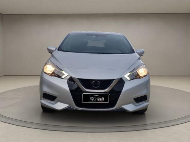 NISSAN Micra 1.5 dCi 8V 5 porte N-Connecta rif. 23992696 - Foto 8
