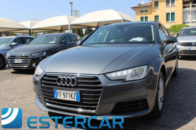 AUDI A4 Avant 2.0 TDI 150CV S tronic Business rif. 23976792