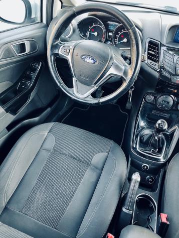 Ford Fiesta 1.4 5p. Bz.- GPL Titanium - Foto 7