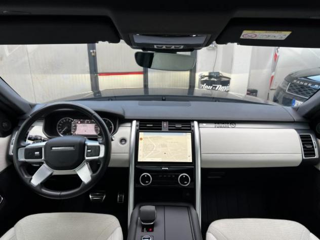 LAND ROVER Discovery 3.0D I6 249 CV AWD Auto R-Dynamic HSE rif. 23816092 - Foto 5