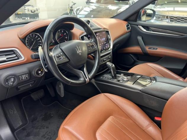 MASERATI Ghibli L4 330 CV MHEV rif. 23790138 - Foto 4